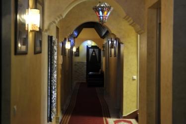 Hotel Darna Rabat Eksteriør bilde
