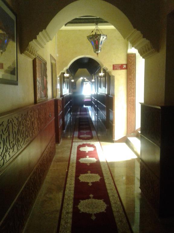 Hotel Darna Rabat Eksteriør bilde