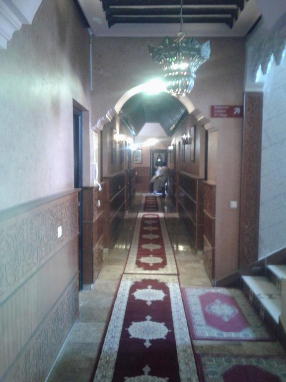 Hotel Darna Rabat Eksteriør bilde