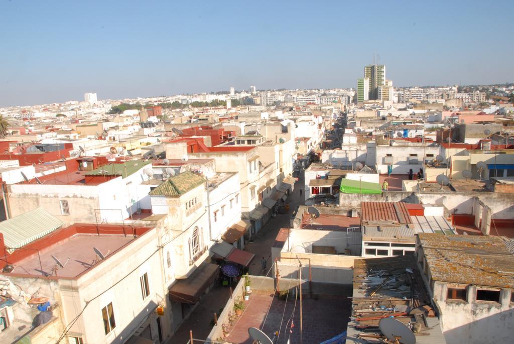 Hotel Darna Rabat Eksteriør bilde