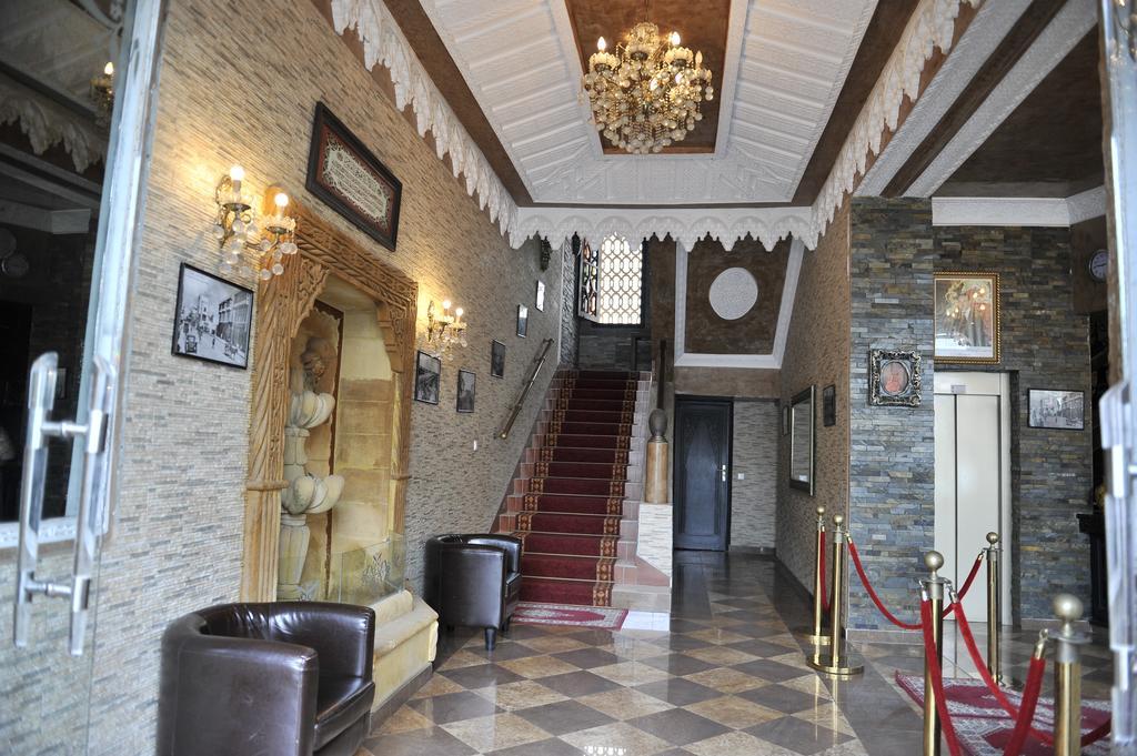 Hotel Darna Rabat Eksteriør bilde