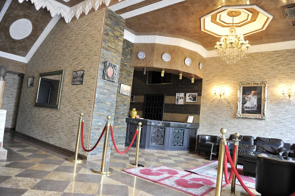 Hotel Darna Rabat Eksteriør bilde