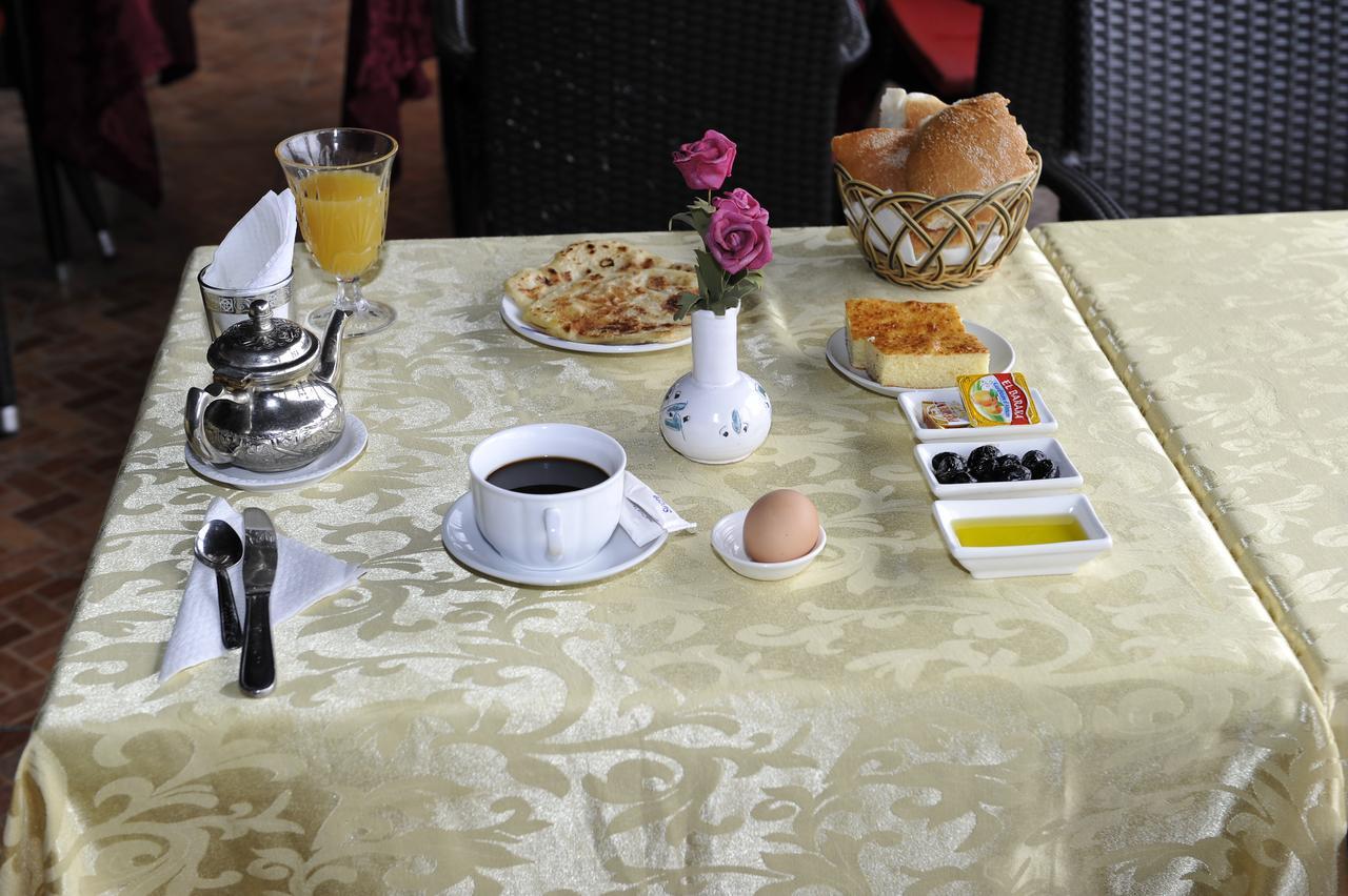 Hotel Darna Rabat Eksteriør bilde